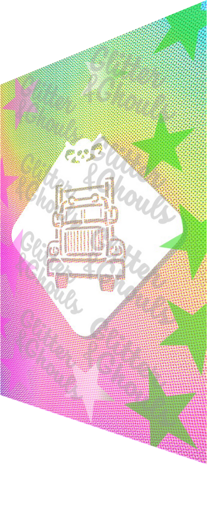 881 - Truck mini