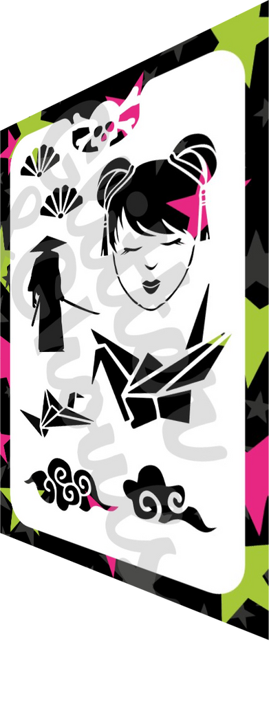 732 - Shoujo - Japanese Girl