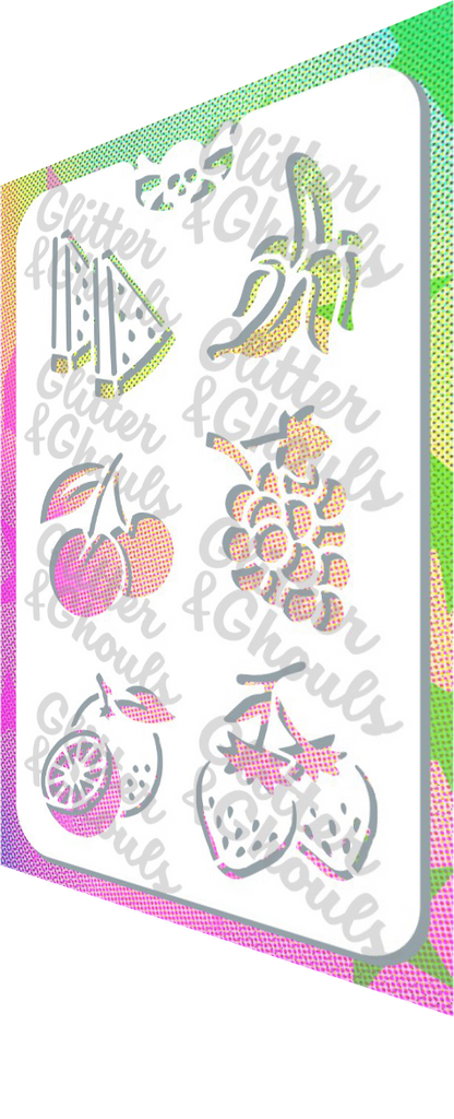 890 - Fruits