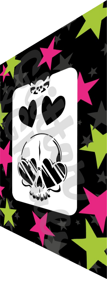 711 - Skull Chick Petite