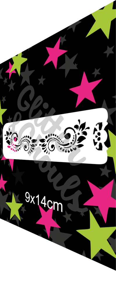 322 - Fanciful Flourish