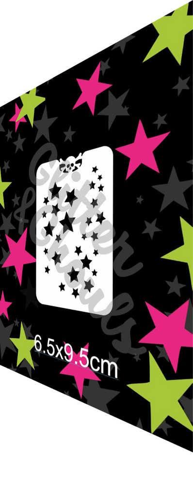 321 - Star Spray Petite