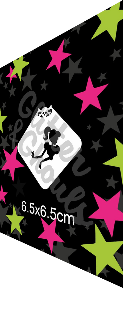 300 - Curtsy Princess Profile
