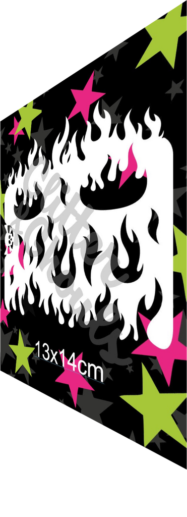 282 f - Fire & Flames