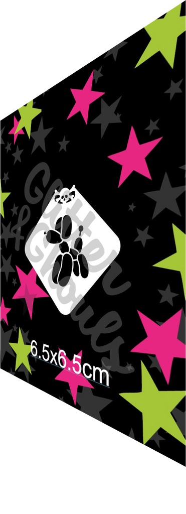 245 f - Twisted Puppy