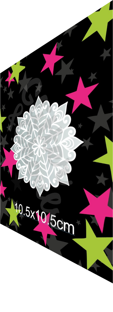 562 - Mandala - Candy