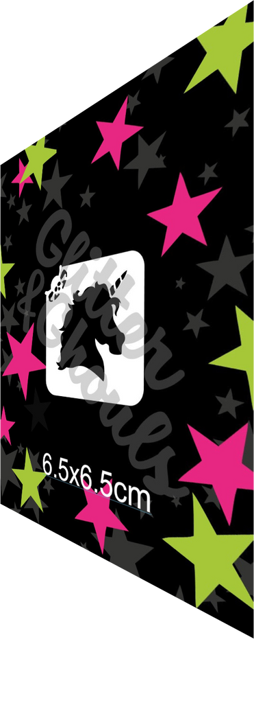 375 - Unicorn Profile Mini