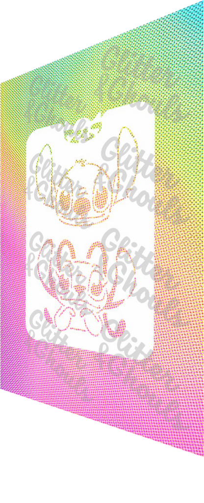 873 - Stitch & Angel Petite