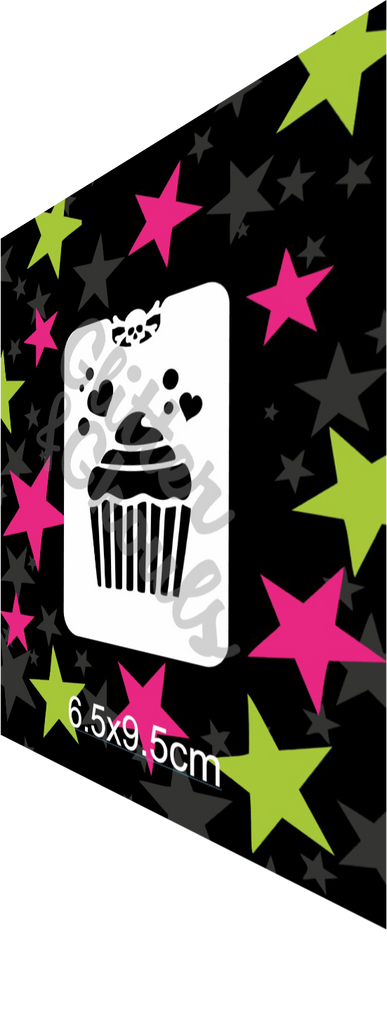 527 - Cupcake Treat