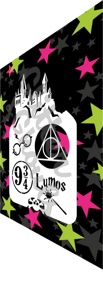 383 - Wizard Set
