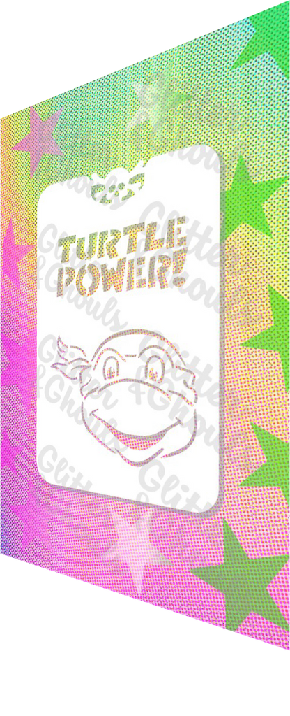 883 - Power Turtles Petite