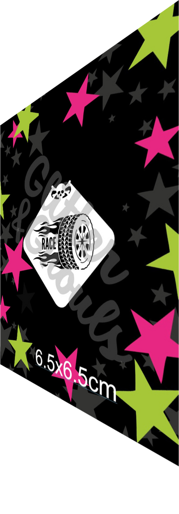 127 f - Race Tyre
