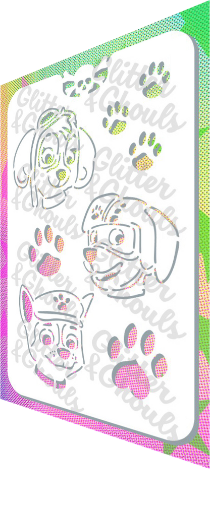 893 - Paw Police #2