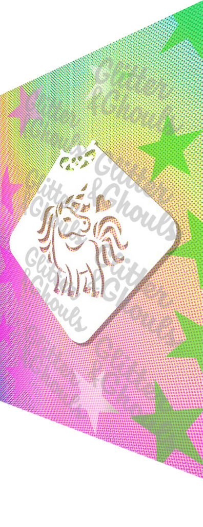 830 - Juniors Unicorn