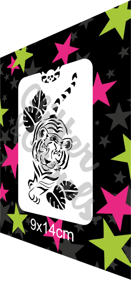 354 - Sleevoo - Tiger Tattoo