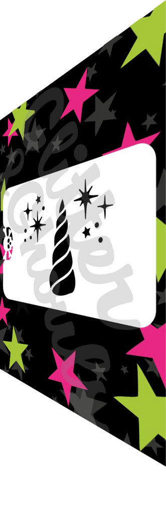 586 - Unicorn Horn - Shine