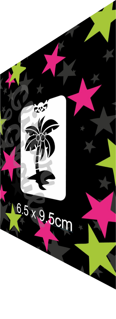 565 - Palm Tree