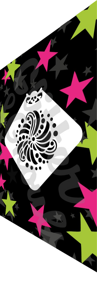 615 - Swirls & Dots