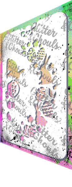 130 f - Easter Side Spray
