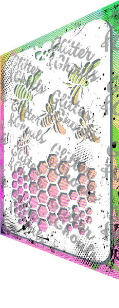 162 f - Bee Hive
