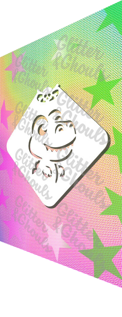 940 - Junior T Rex Profile