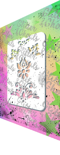 086 f - Sweet Butterfly Centrepiece