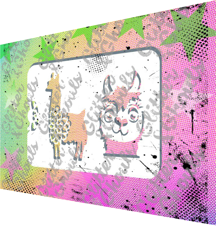 189 f - No Prob Llama