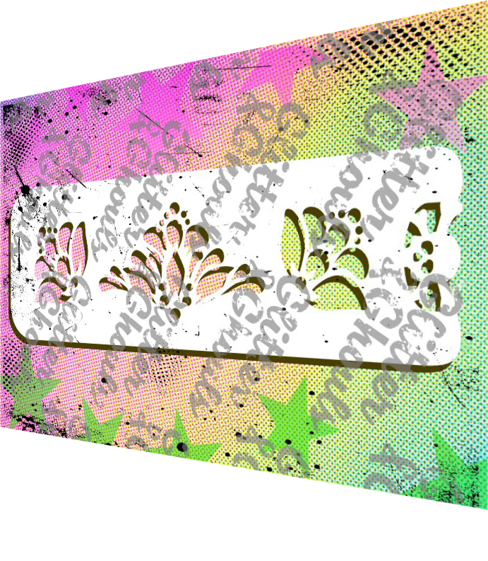 087 f - Queen Flourish