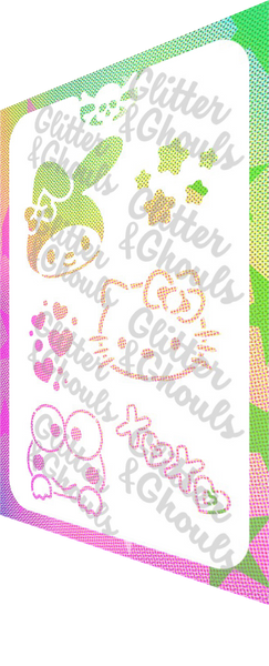 887 - San Rio Friends #2