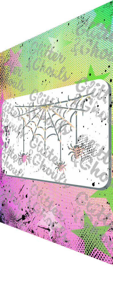 987 - Spider Web Tiara