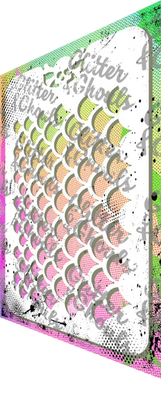 044 - Mermaid Scales