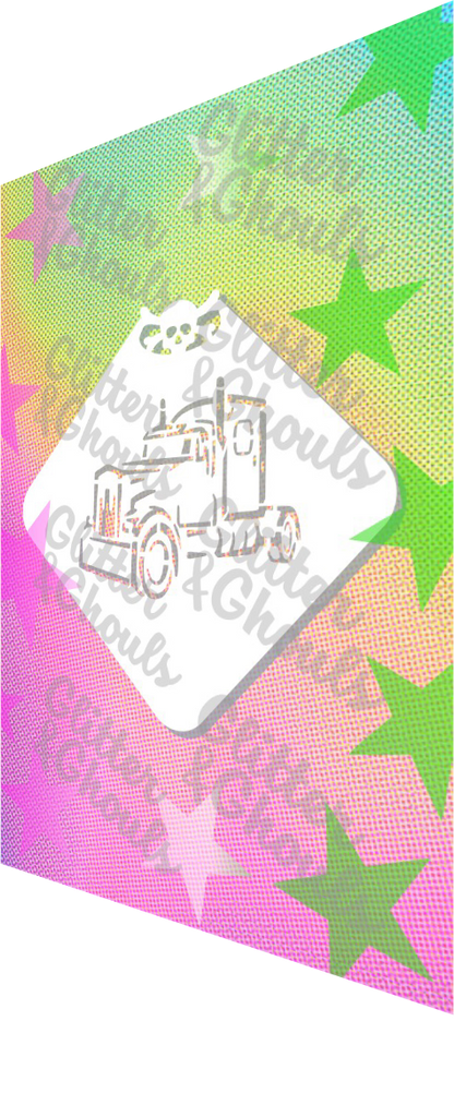 880 - Truck Cab