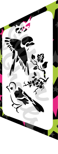 729 - Sparrows