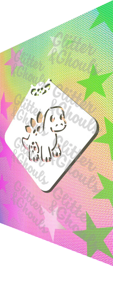 937 - Juniors Stegasaurus