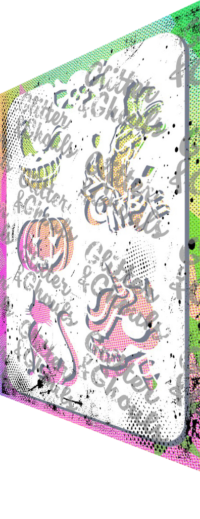 094 f - Halloween Extras