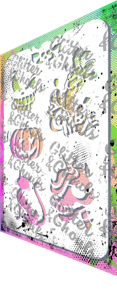 094 f - Halloween Extras