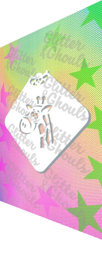 818 - Juniors Giraffe