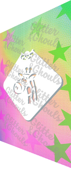 818 - Juniors Giraffe