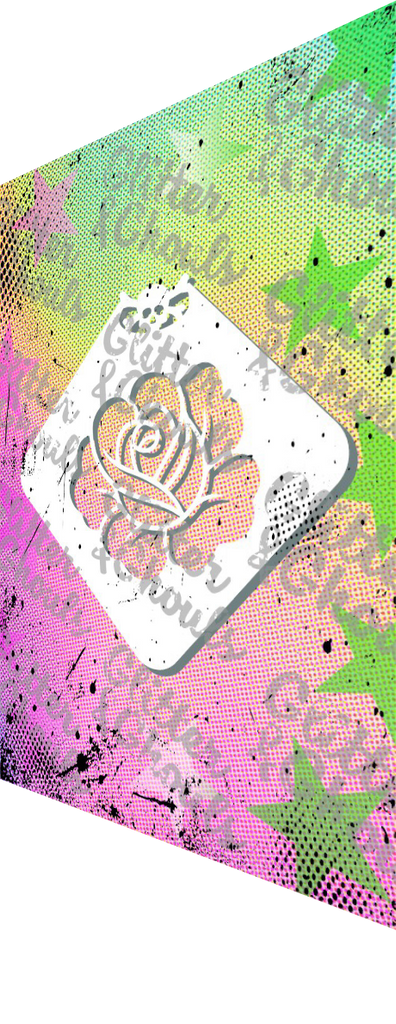 997 - Rose tattoo mini