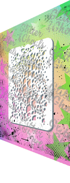 091 F - Snake skin Print