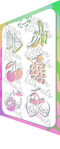 890 - Fruits