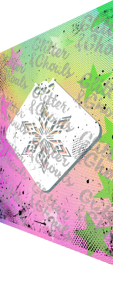 439 - Geo Snowflake