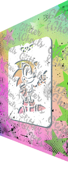 145 F - Son!c the Hedgehog