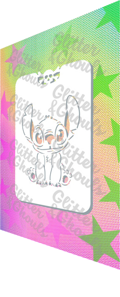 878 - Sitting Stitch