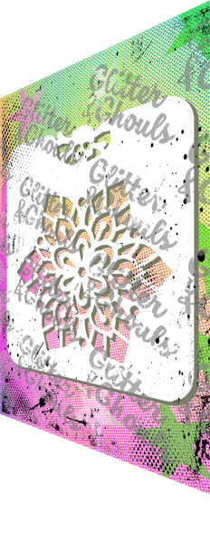 051 f - Starbright Mandala