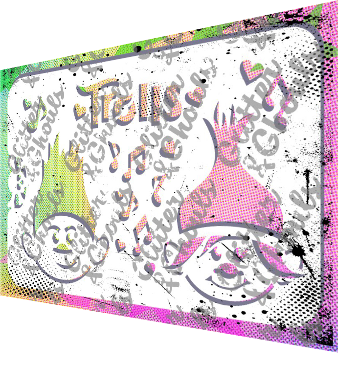 151 f - Trolls - Poppy & Branch