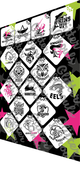 855 - NRL Teams