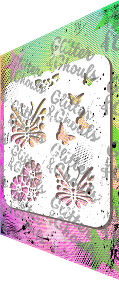 054 f - Butterflies