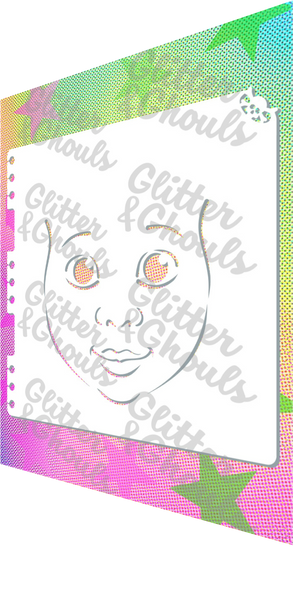 959 - Practice Face Templates