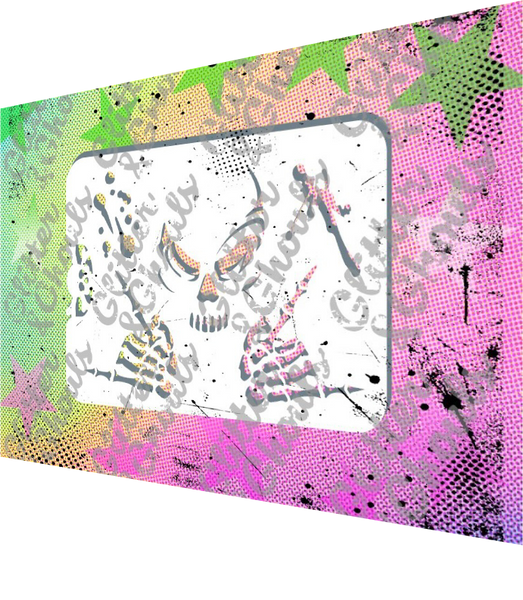 092 F - SkeleBones Petite
